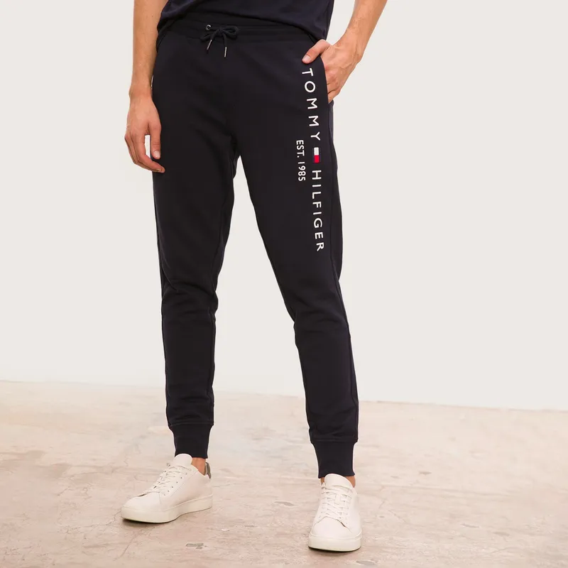 TOMMY HILFIGER - Jogger Regular Fit Hombre Tommy Hilfiger