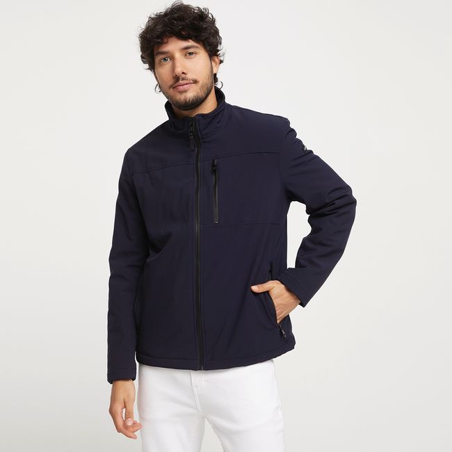 CALVIN KLEIN - Calvin Klein Chaqueta Softshell Sherpa Hombre