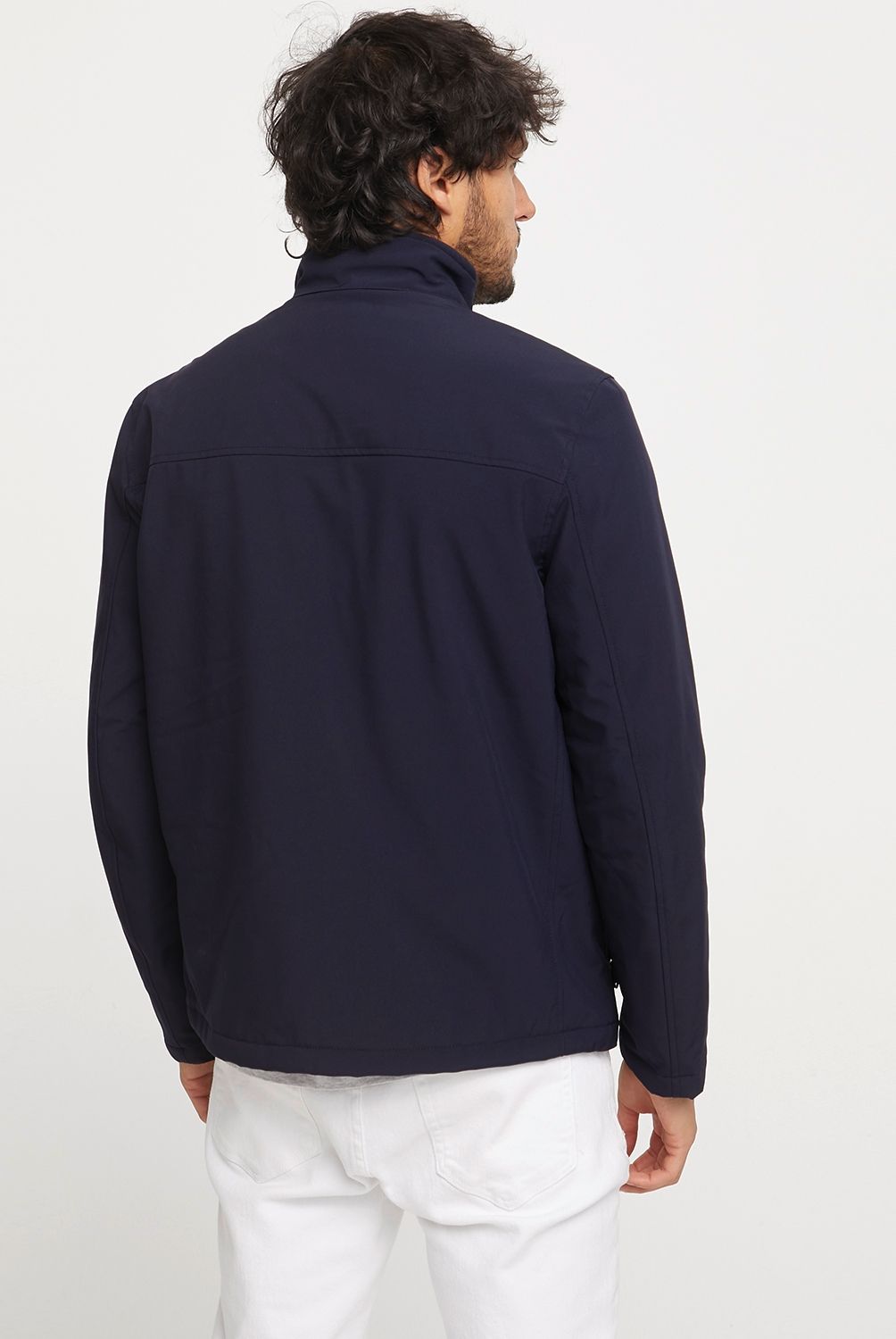 CALVIN KLEIN - Calvin Klein Chaqueta Softshell Sherpa Hombre
