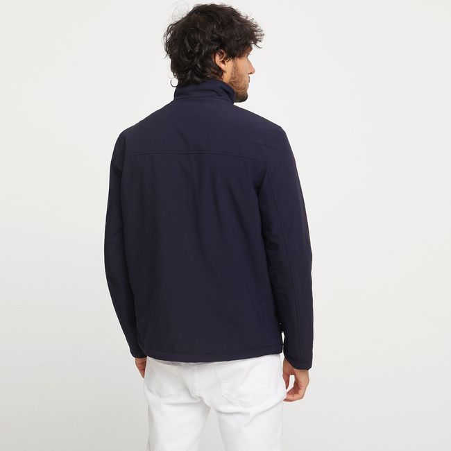 CALVIN KLEIN - Calvin Klein Chaqueta Softshell Sherpa Hombre