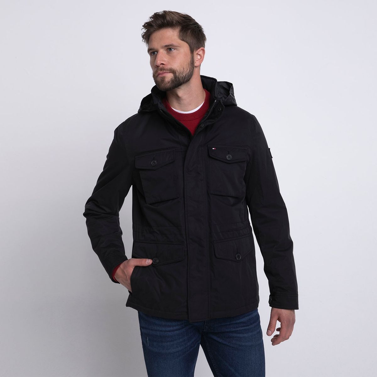TOMMY HILFIGER - Tommy Hilfiger Chaqueta Hombre