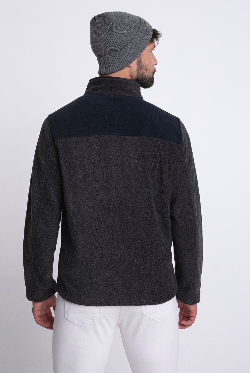 TOMMY HILFIGER - Polar Hombre Tommy Hilfiger