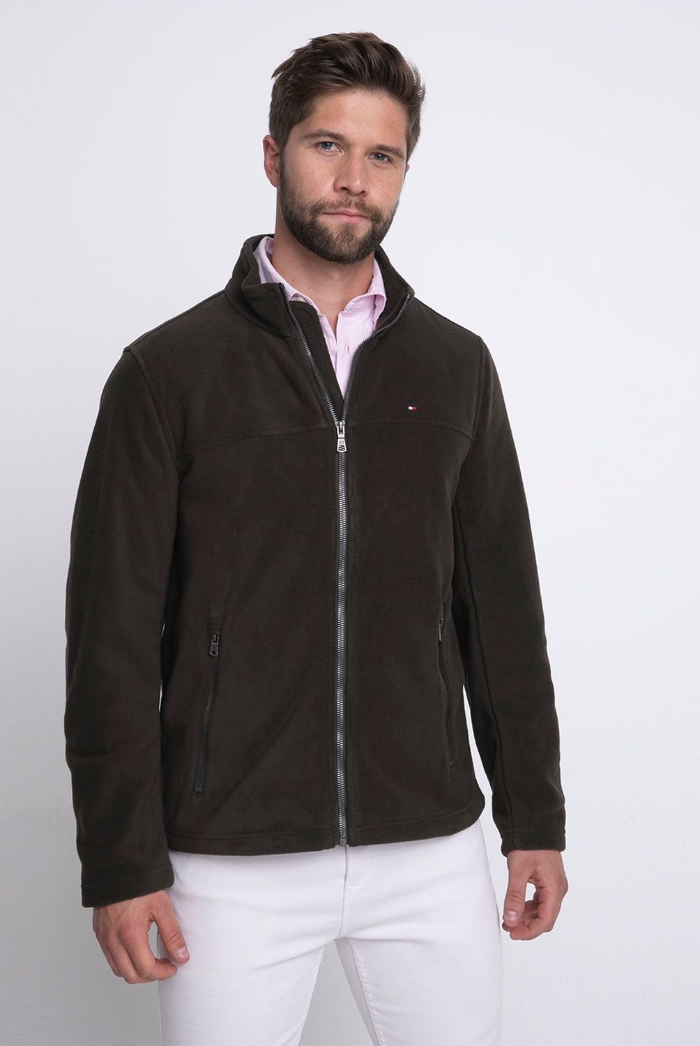 TOMMY HILFIGER - Polar Hombre Tommy Hilfiger
