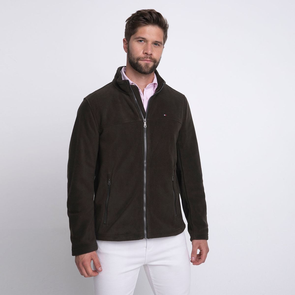 TOMMY HILFIGER - Polar Hombre Tommy Hilfiger