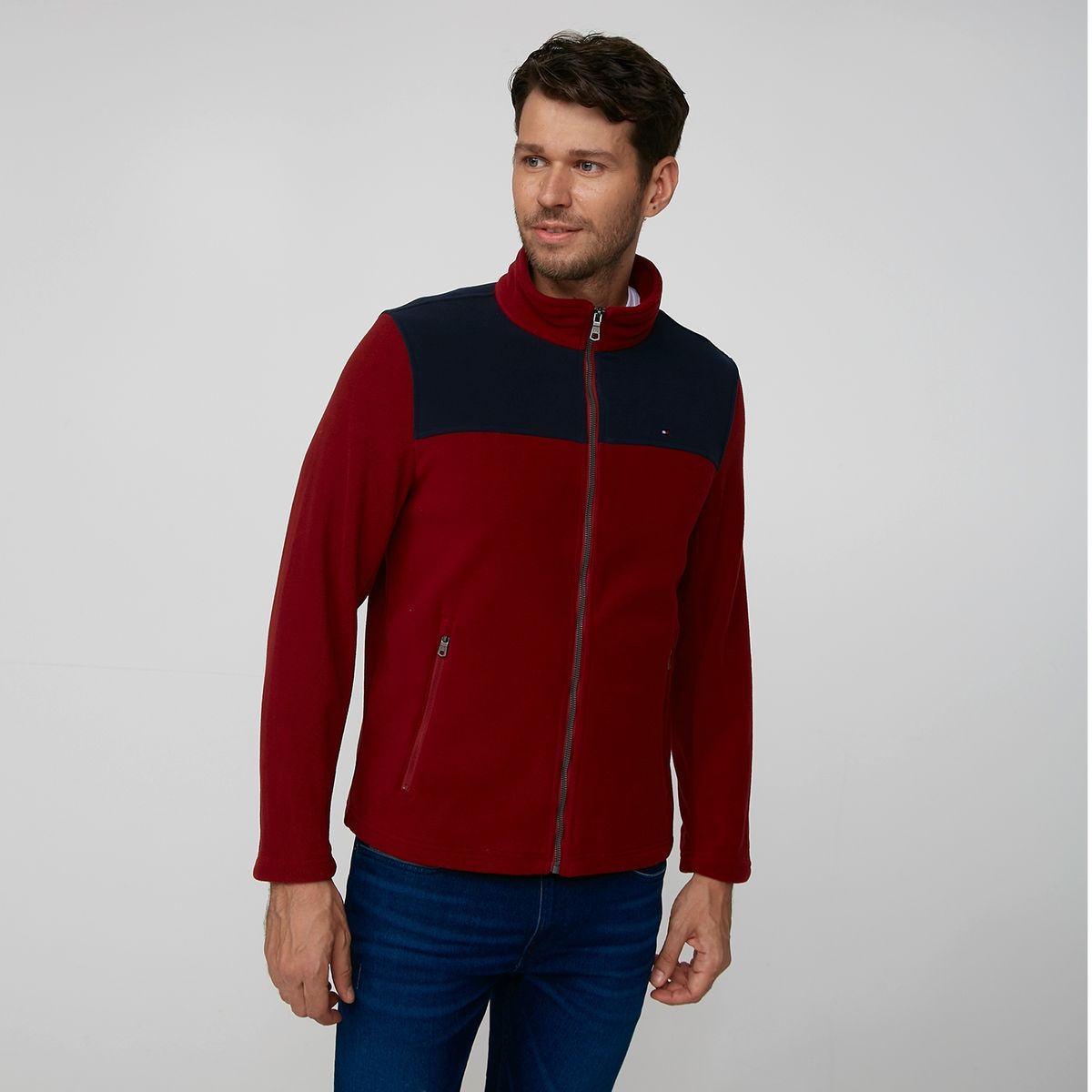 TOMMY HILFIGER - Polar Hombre Tommy Hilfiger