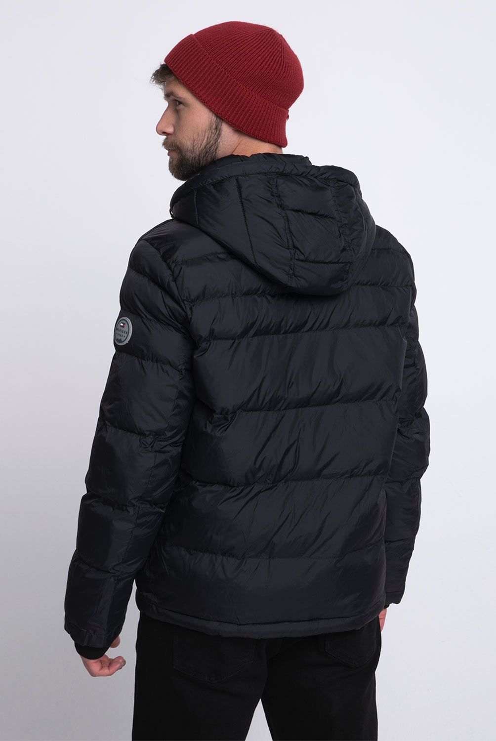 TOMMY HILFIGER - Tommy Hilfiger Parka Con Gorro Hombre