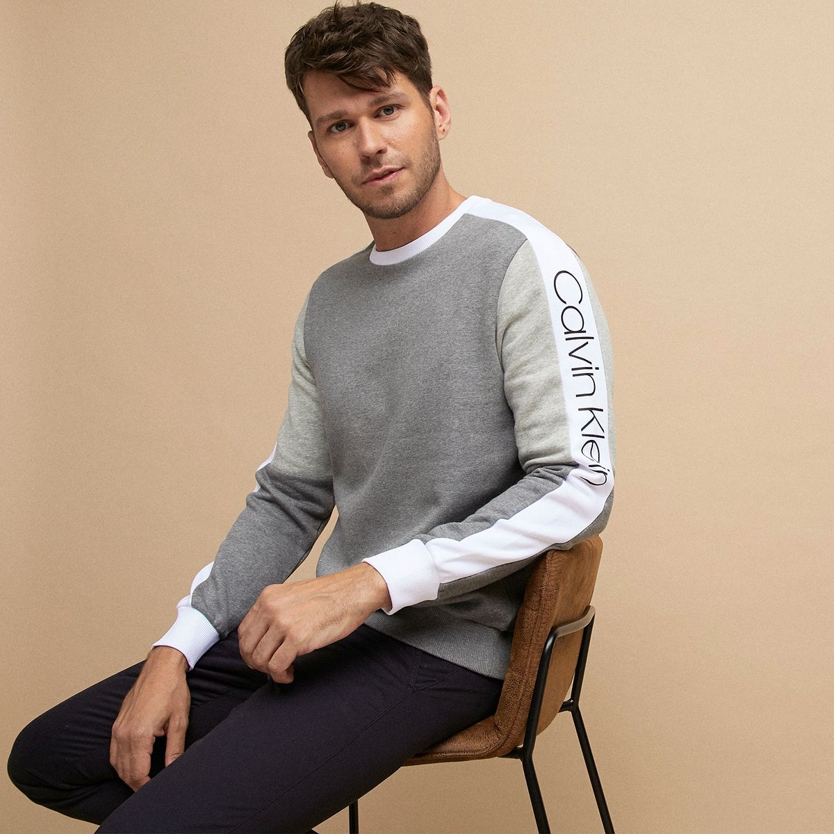 CALVIN KLEIN - Calvin Klein Polerón Hombre