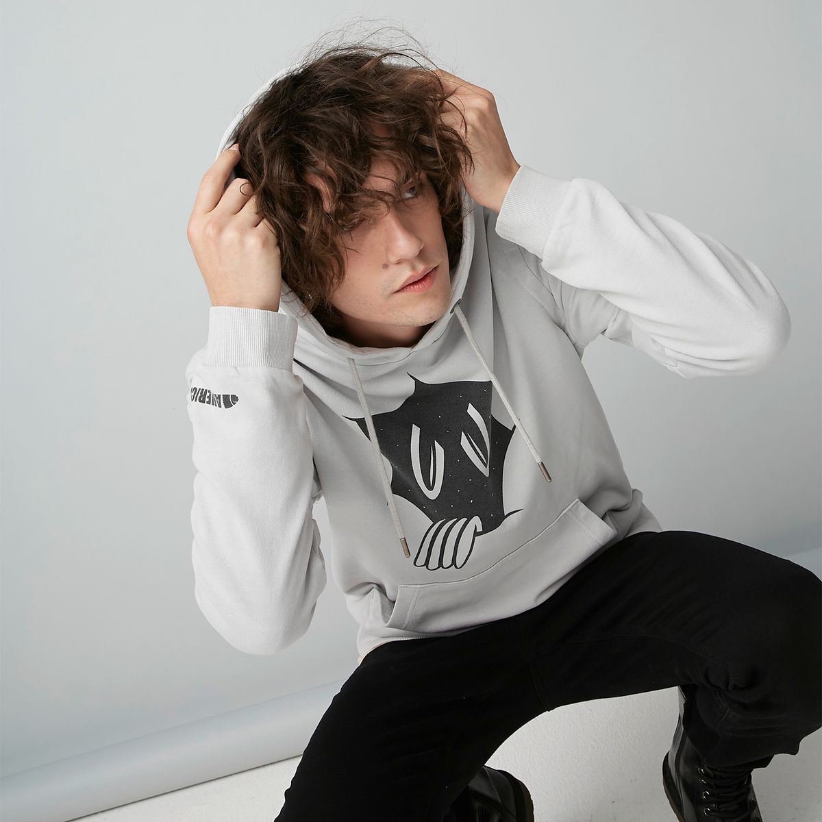 AMERICANINO - Americanino Polerón Hombre