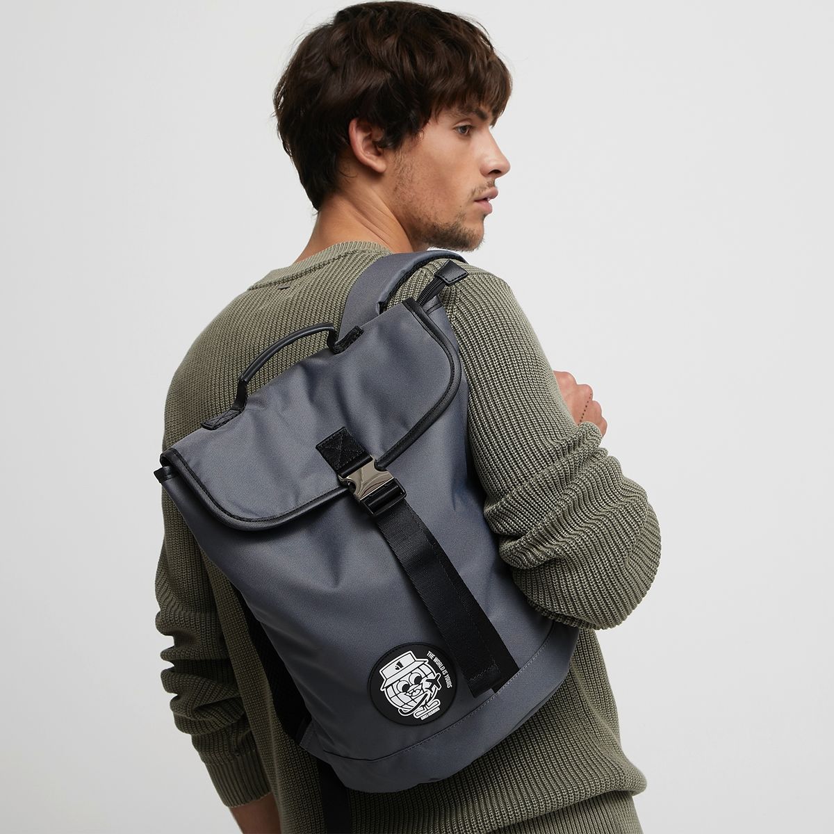 AMERICANINO - Americanino Mochila Unisex by El Dorian Pinta