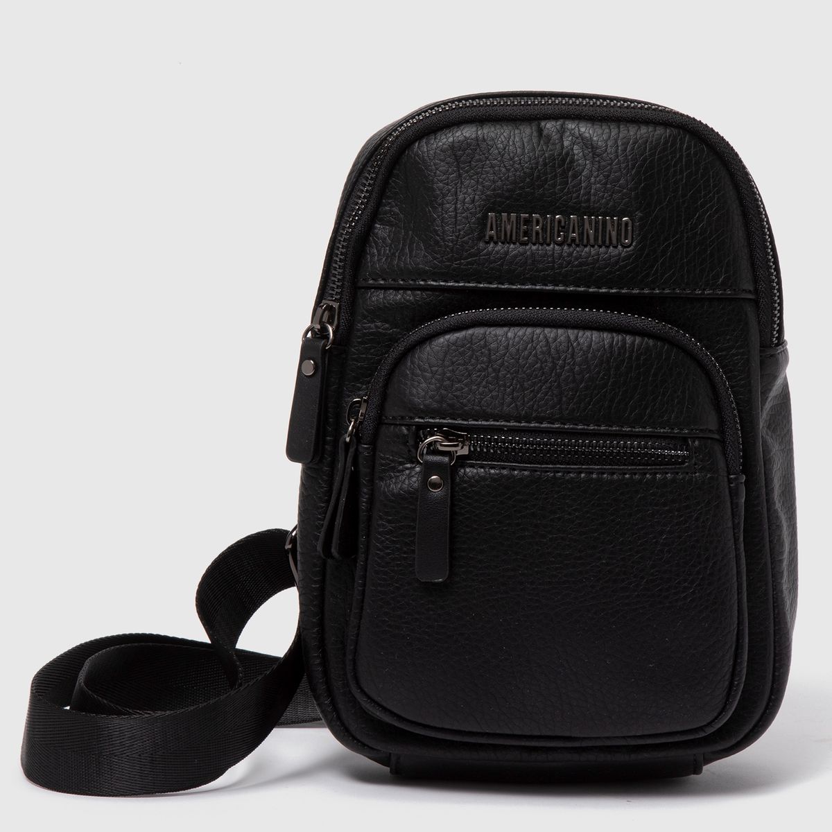 AMERICANINO - Americanino Banano Cruzado Slim Bag Bandolera Mujer