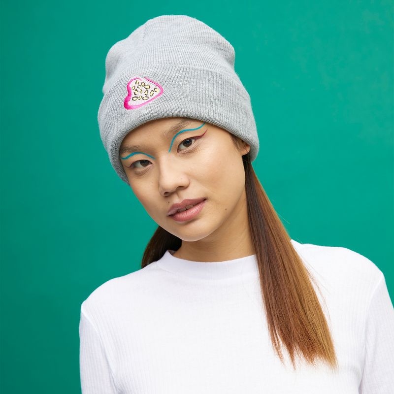 SYBILLA - Gorro Tejido Mujer Sybilla By Utopiaflora