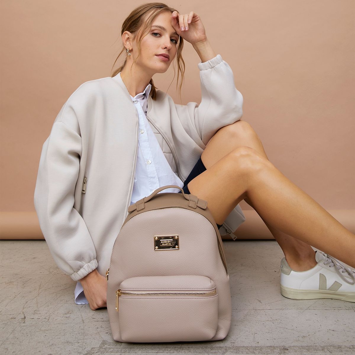 BASEMENT - Basement Mochila Mujer