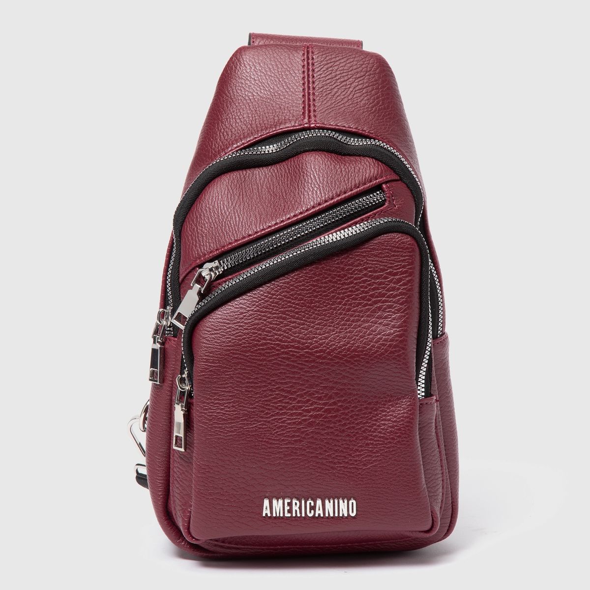 AMERICANINO - Americanino Banano Cruzado Slim Bag Bandolera Mujer