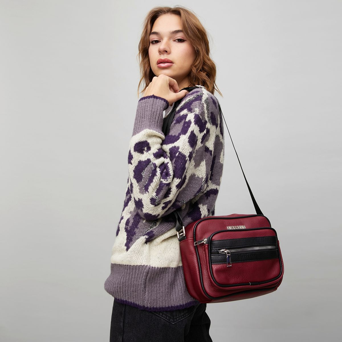 AMERICANINO - Americanino Cartera bandolera