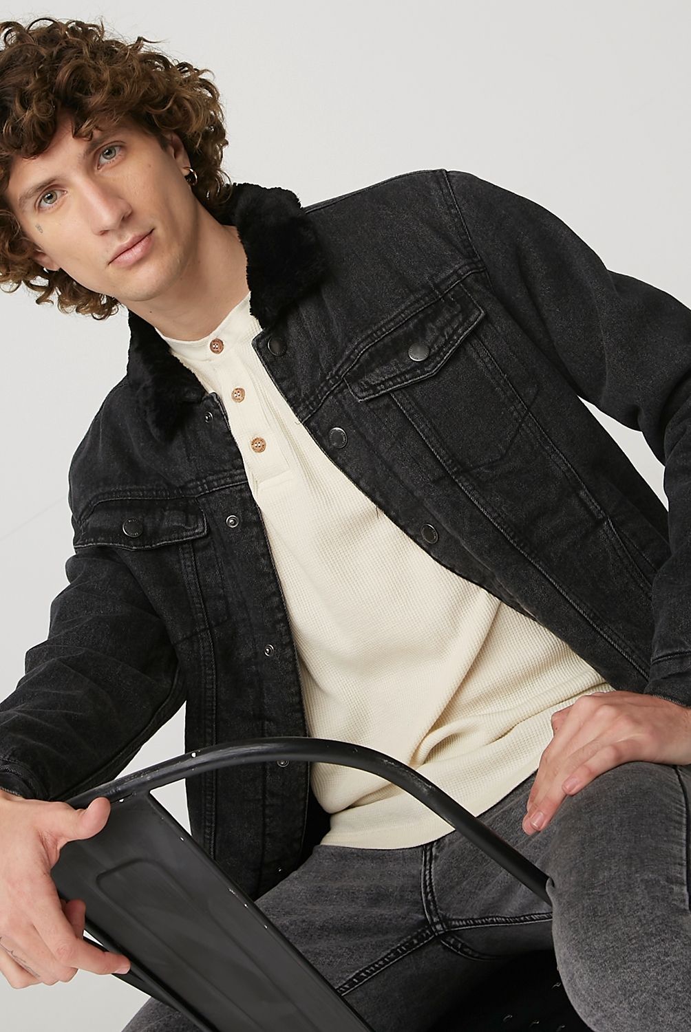 BEARCLIFF - Bearcliff Chaqueta hombre