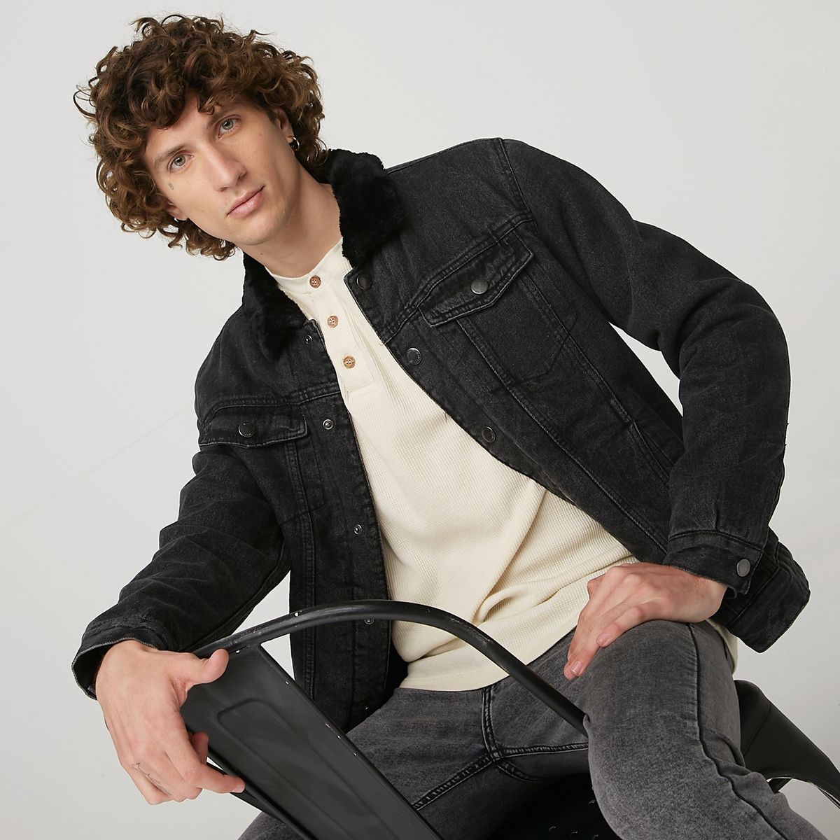 BEARCLIFF - Bearcliff Chaqueta hombre