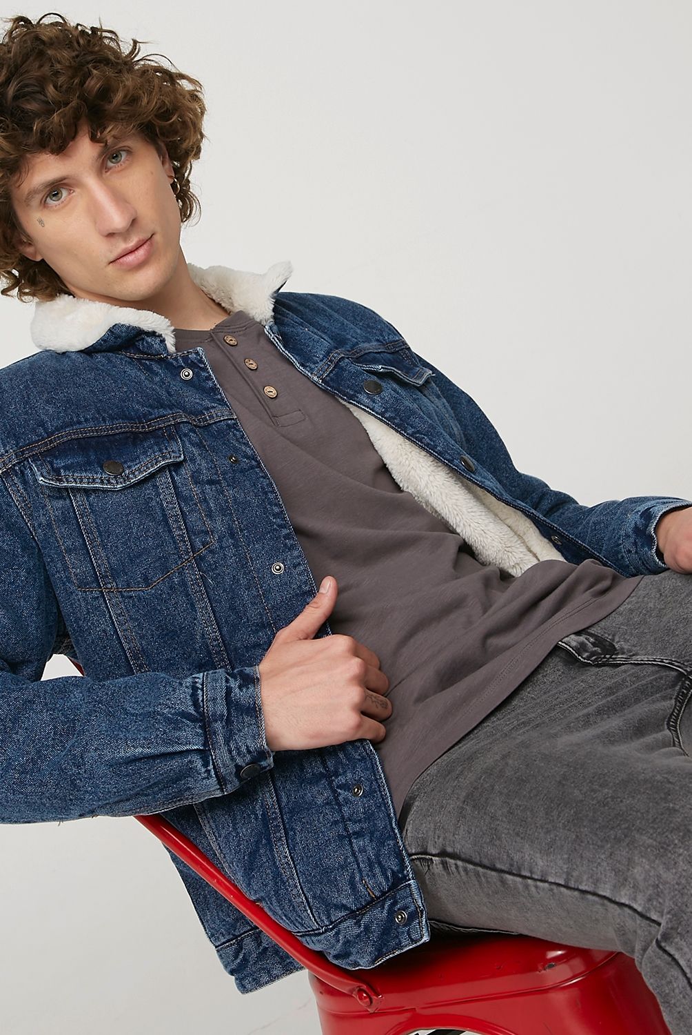 BEARCLIFF - Bearcliff Chaqueta hombre