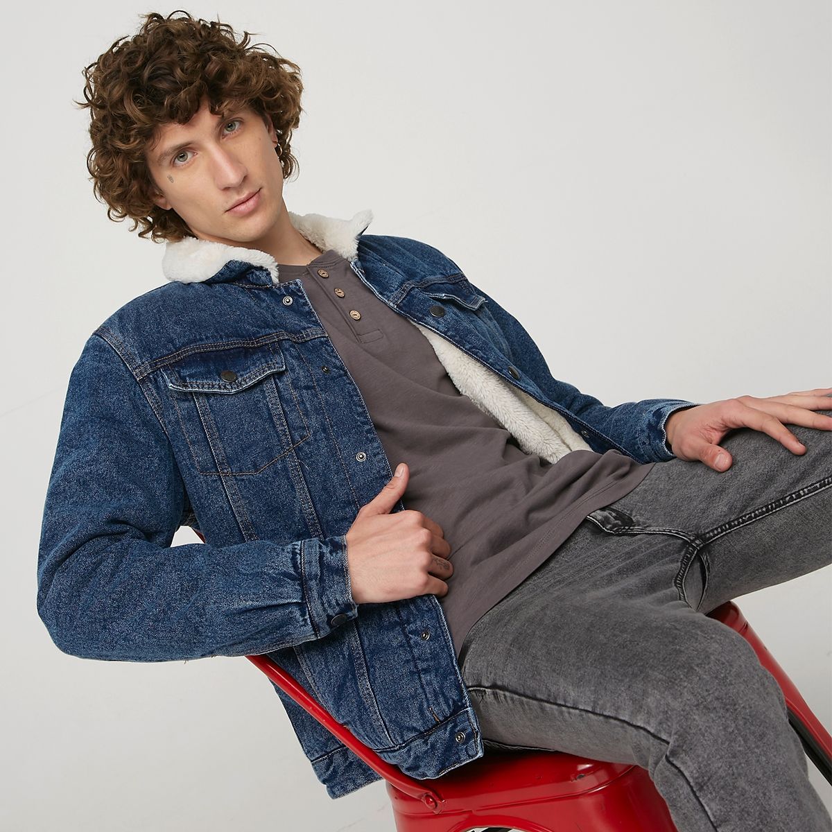 BEARCLIFF - Bearcliff Chaqueta hombre