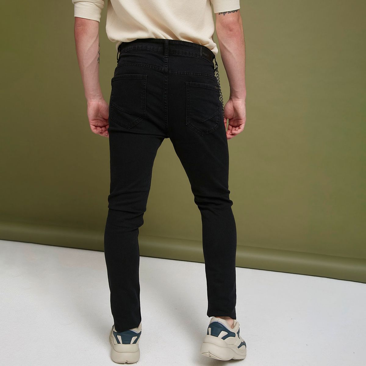 BEARCLIFF - Bearcliff Jeans Hombre