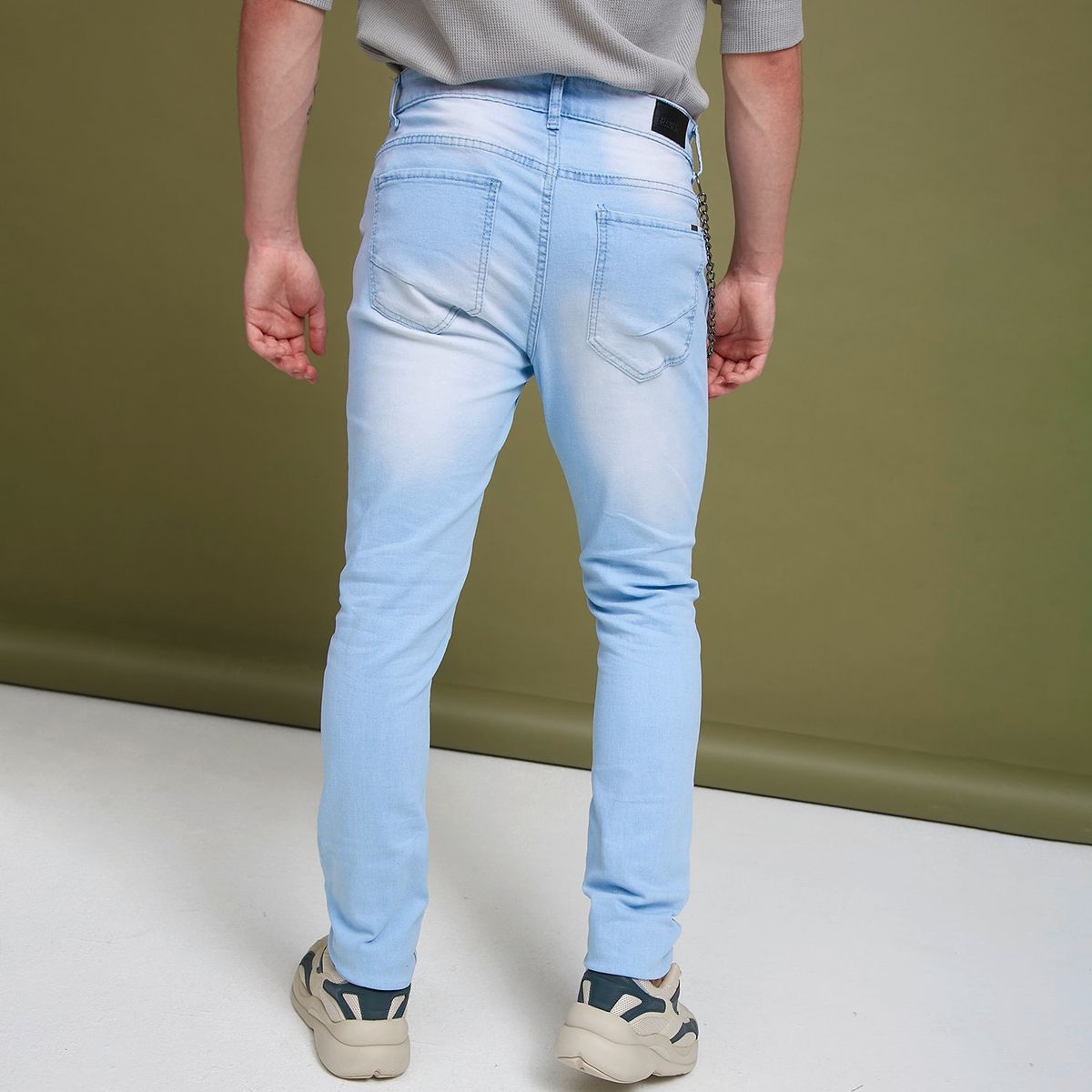 BEARCLIFF - Bearcliff Jeans Hombre