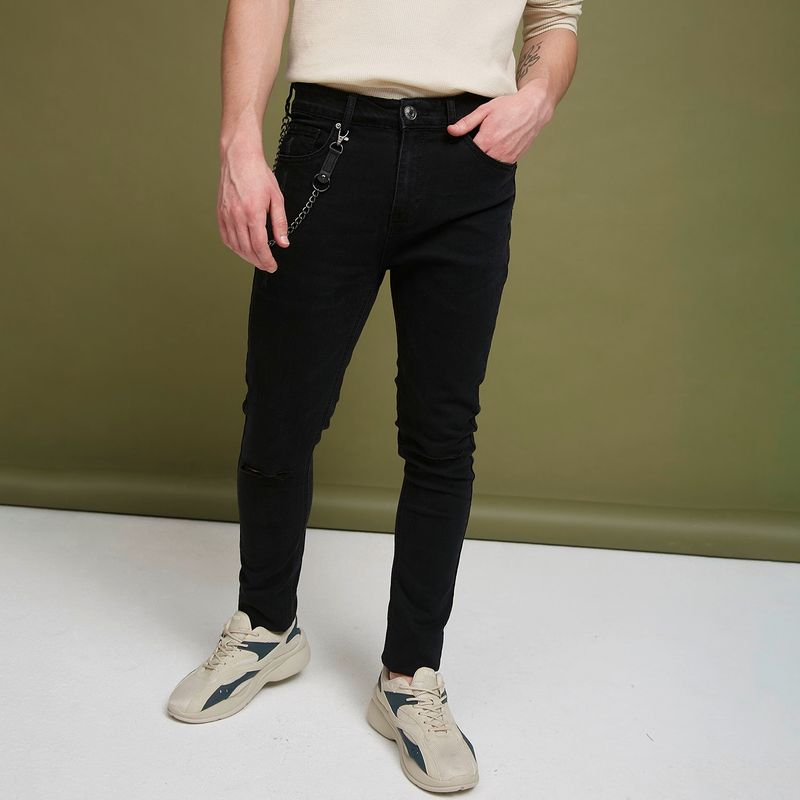 BEARCLIFF - Bearcliff Jeans Hombre