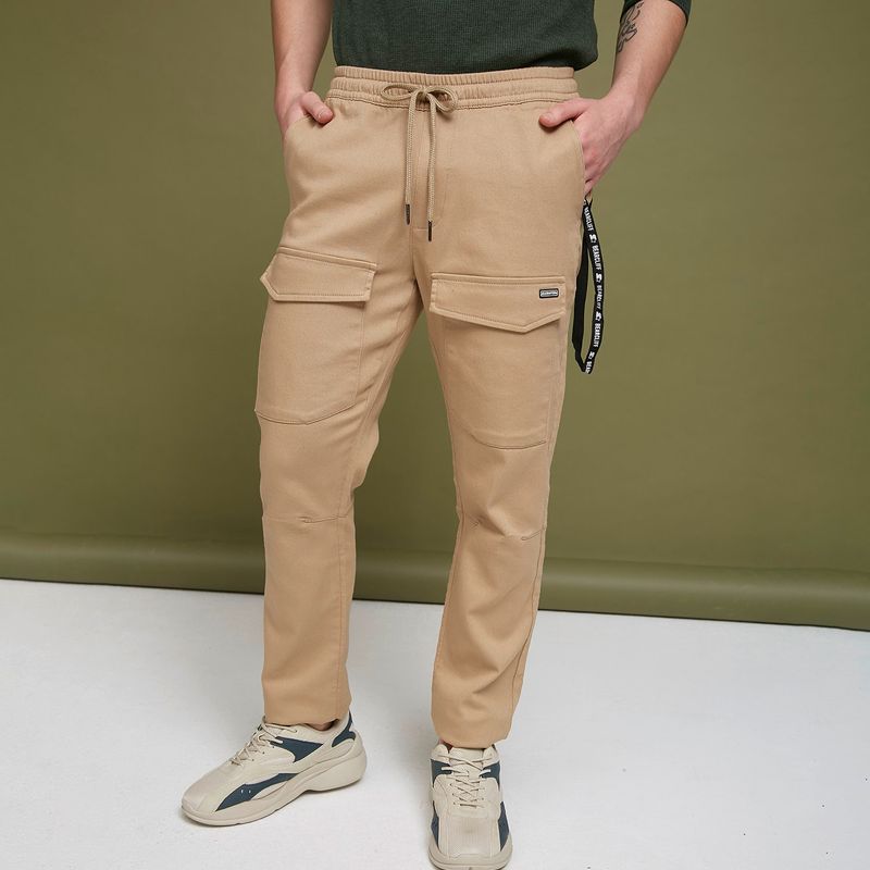 STARTER - Starter Pantalón Regular Fit Algodón Hombre