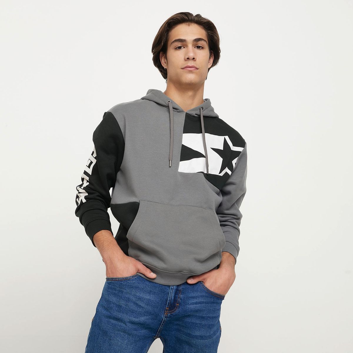 STARTER - Starter Polerón Algodón Hombre