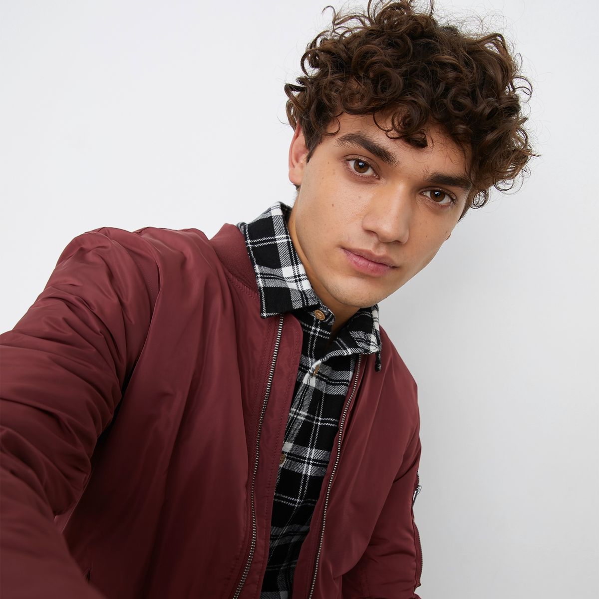 BEARCLIFF - Parka Hombre