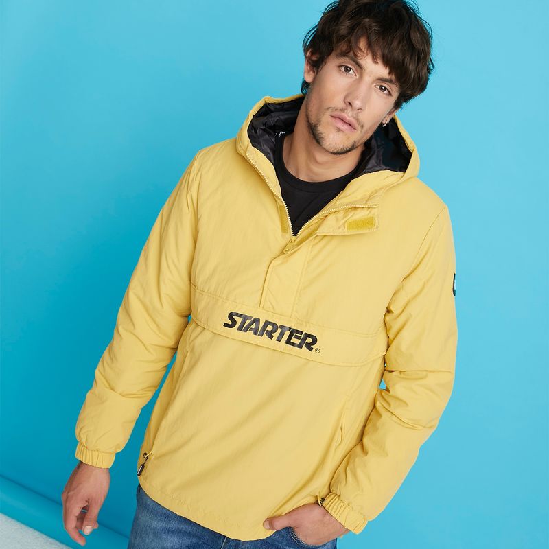 BEARCLIFF - Parka Hombre