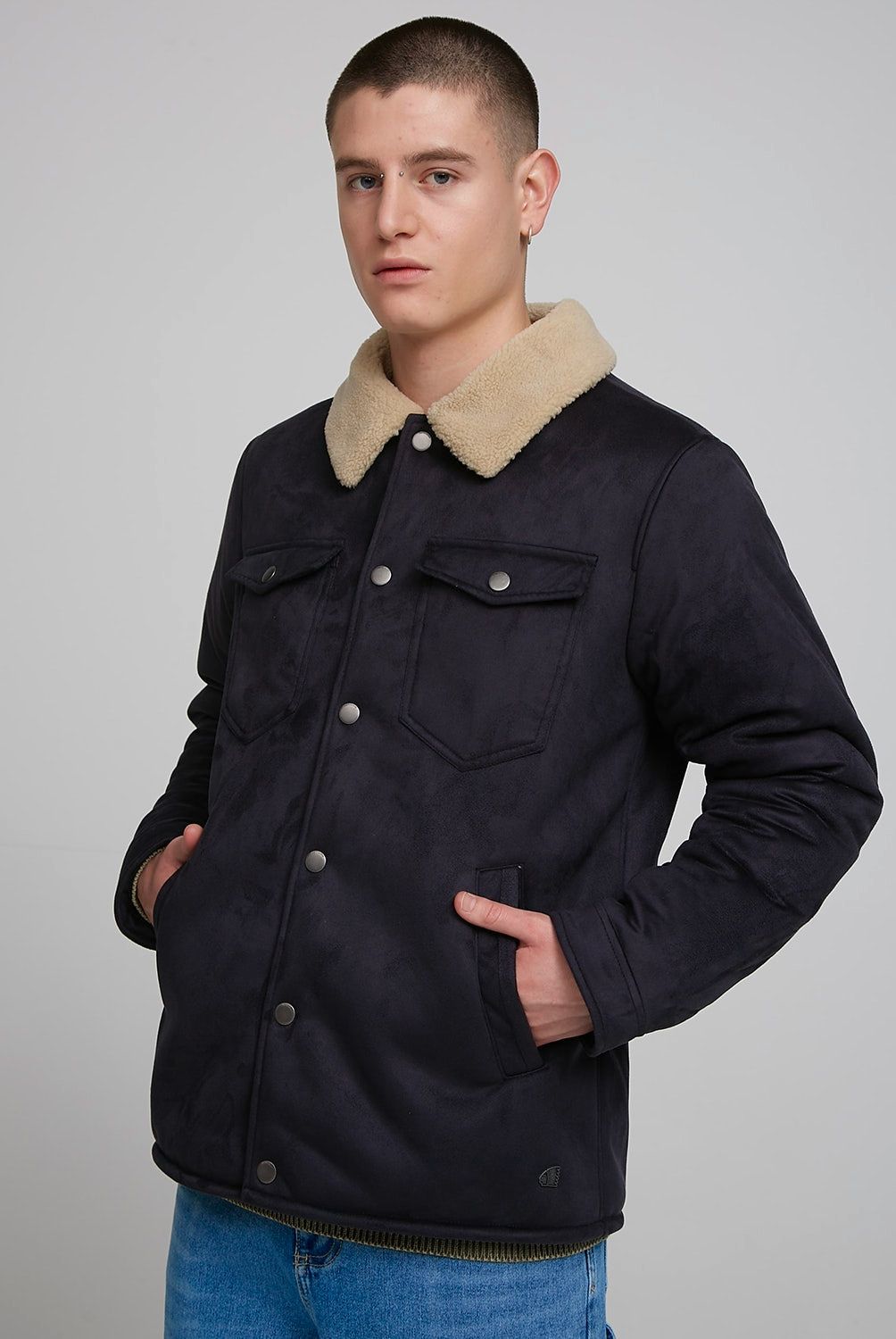 AMERICANINO - Americanino Chaqueta manga larga Hombre