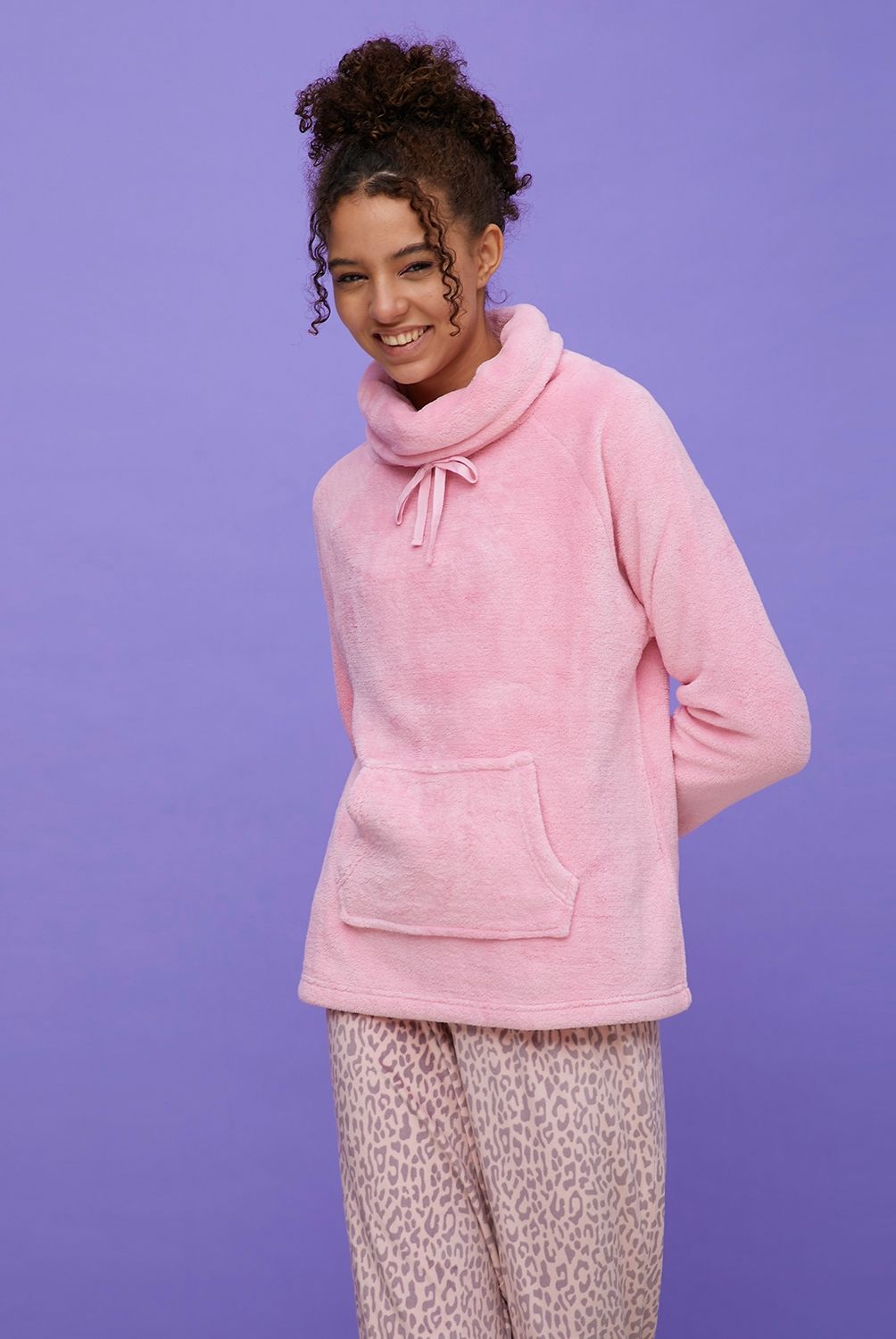 SYBILLA - Sybilla Polerón de Pijama