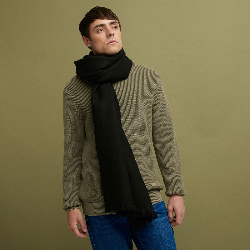BASEMENT - Basement Bufanda Hombre