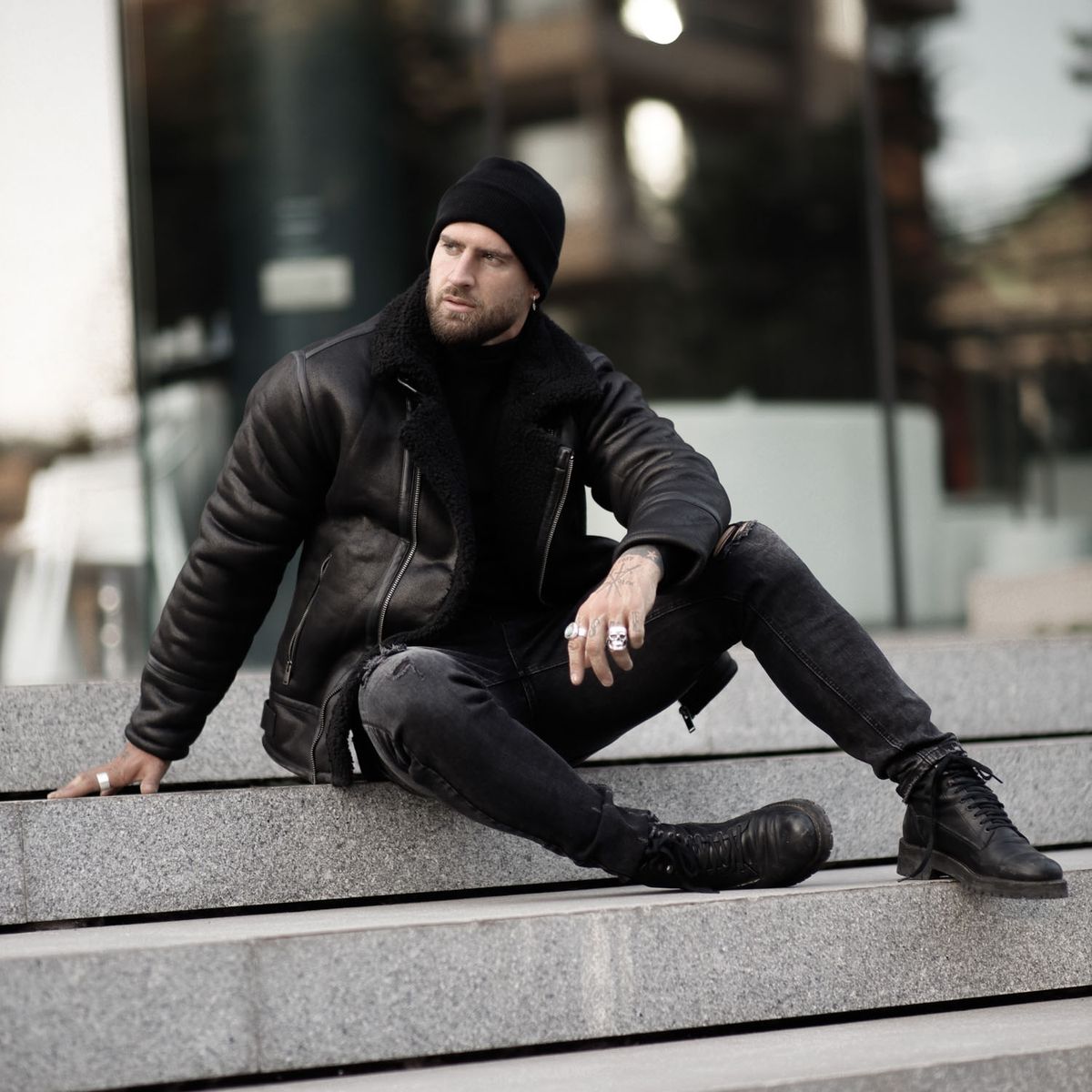 BASEMENT - Jeans Regular Fit Hombre Basement