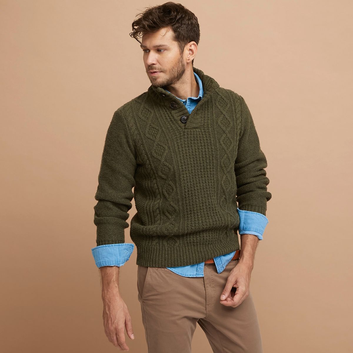 LA MARTINA - Sweater Hombre La Martina