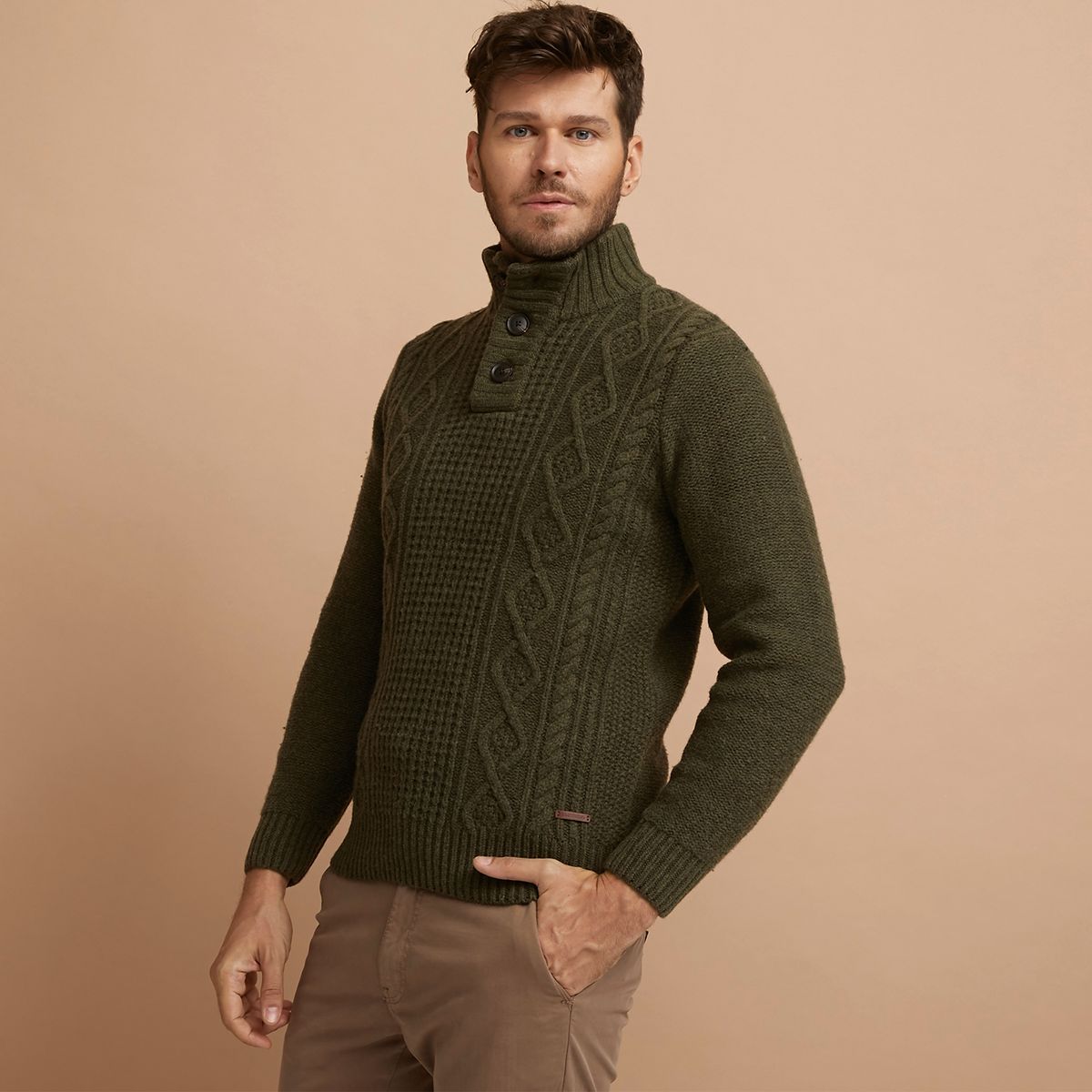 LA MARTINA - Sweater Hombre La Martina