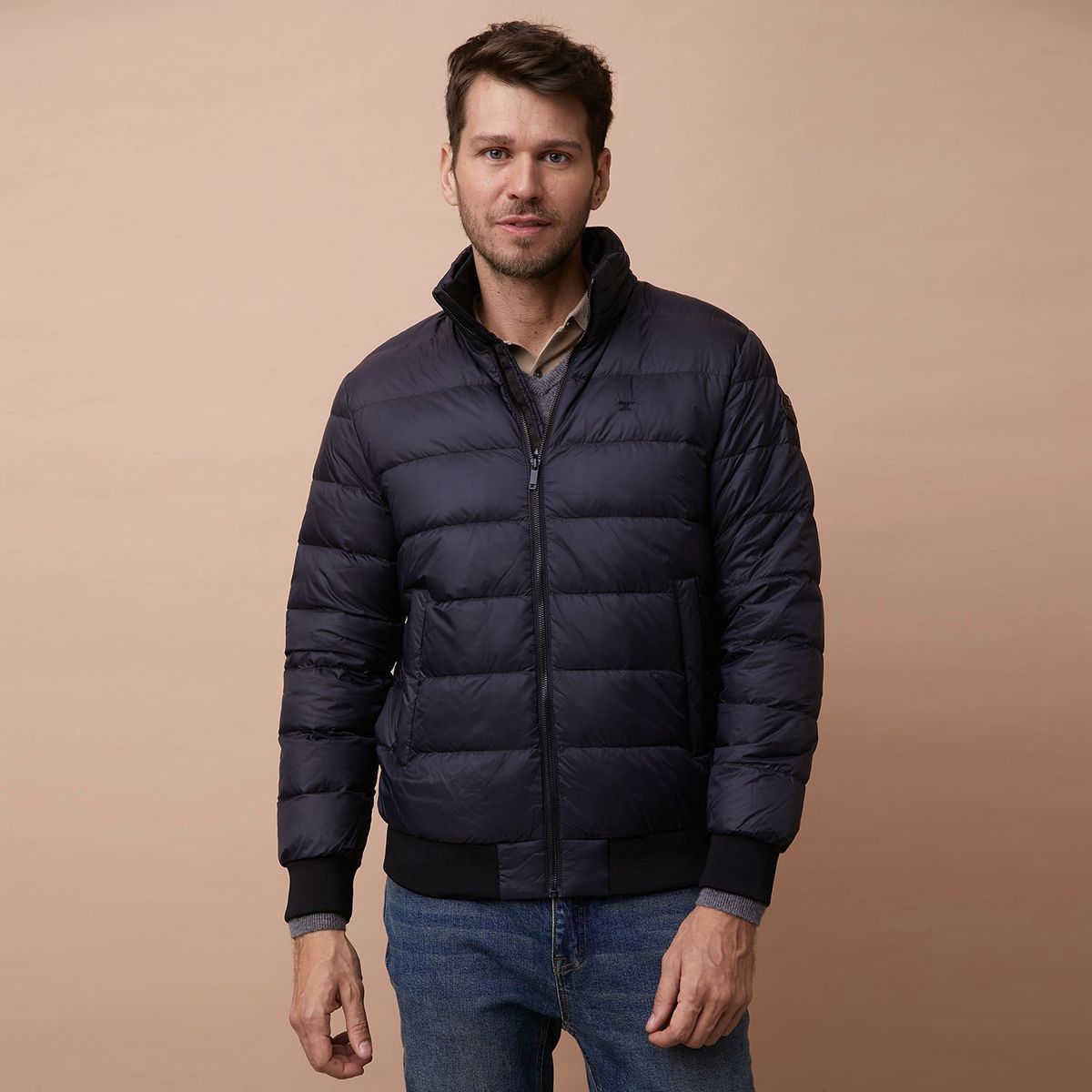 WOLF&HANK - Wolf & Hank Parka Hombre