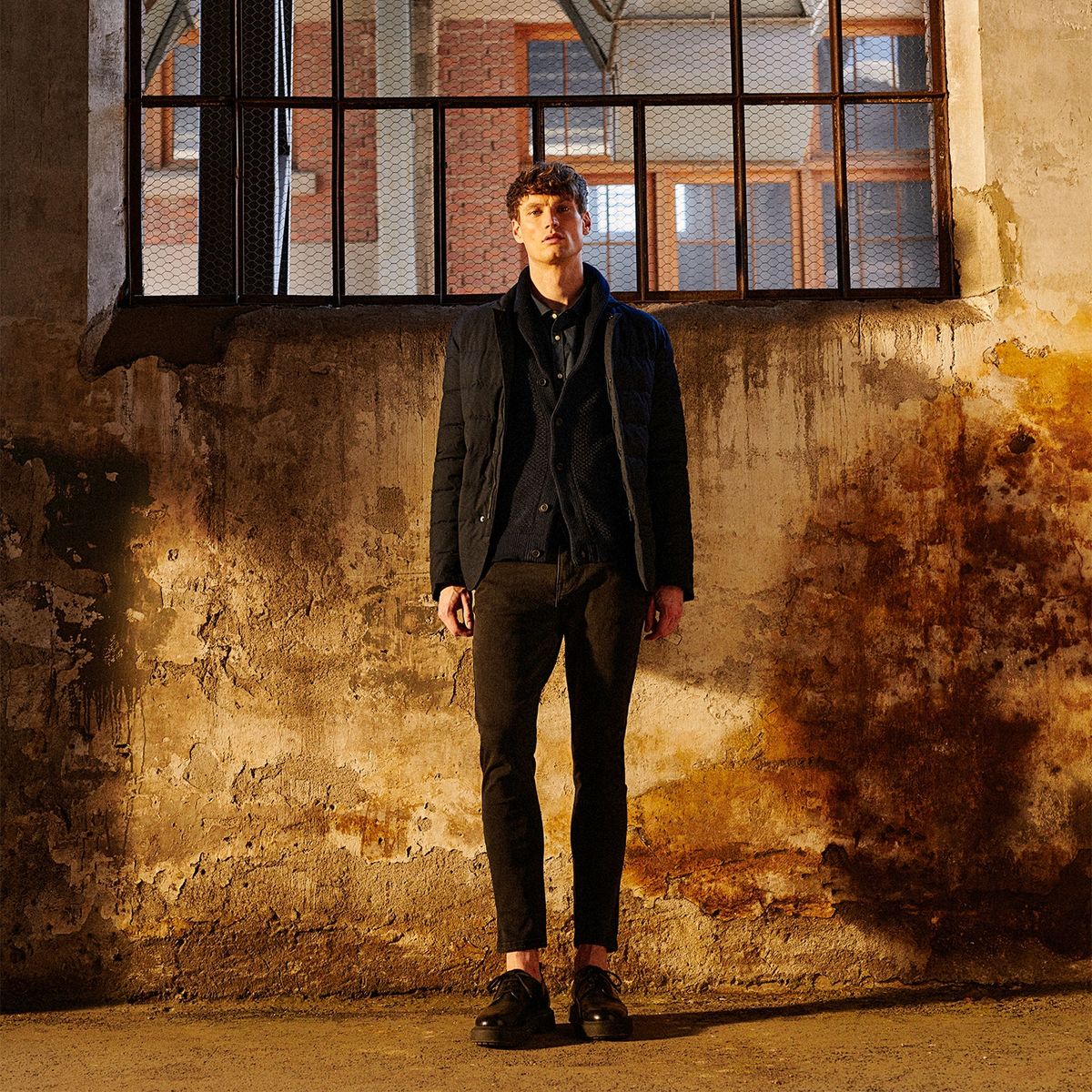 WOLF&HANK - Wolf & Hank Chaqueta Hombre