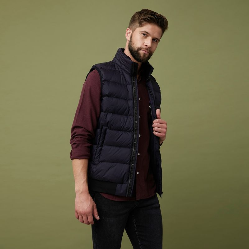 WOLF&HANK - Wolf & Hank Parka Hombre