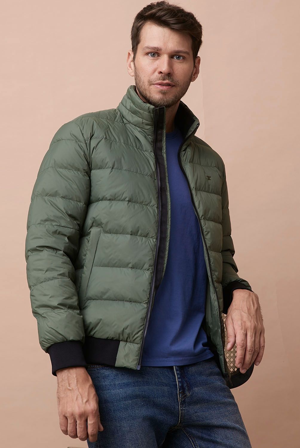 WOLF&HANK - Wolf & Hank Parka Hombre