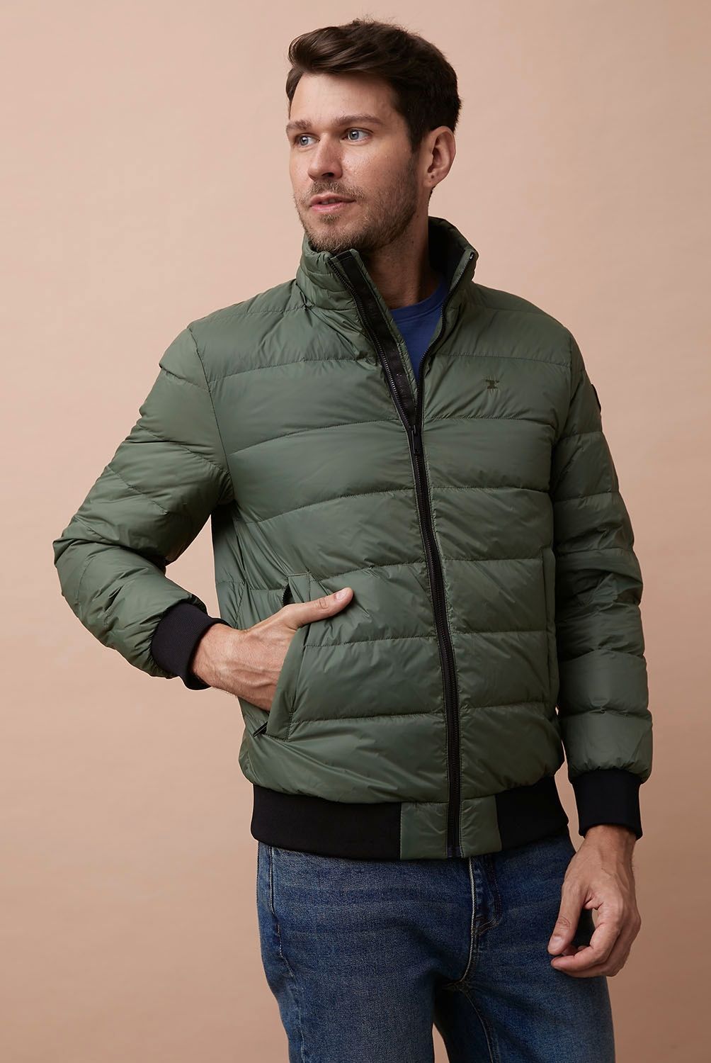 WOLF&HANK - Wolf & Hank Parka Hombre
