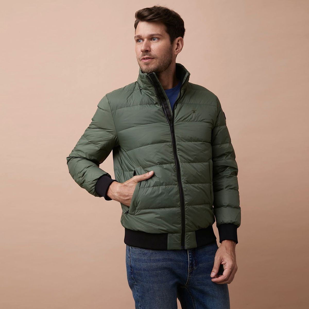 WOLF&HANK - Wolf & Hank Parka Hombre