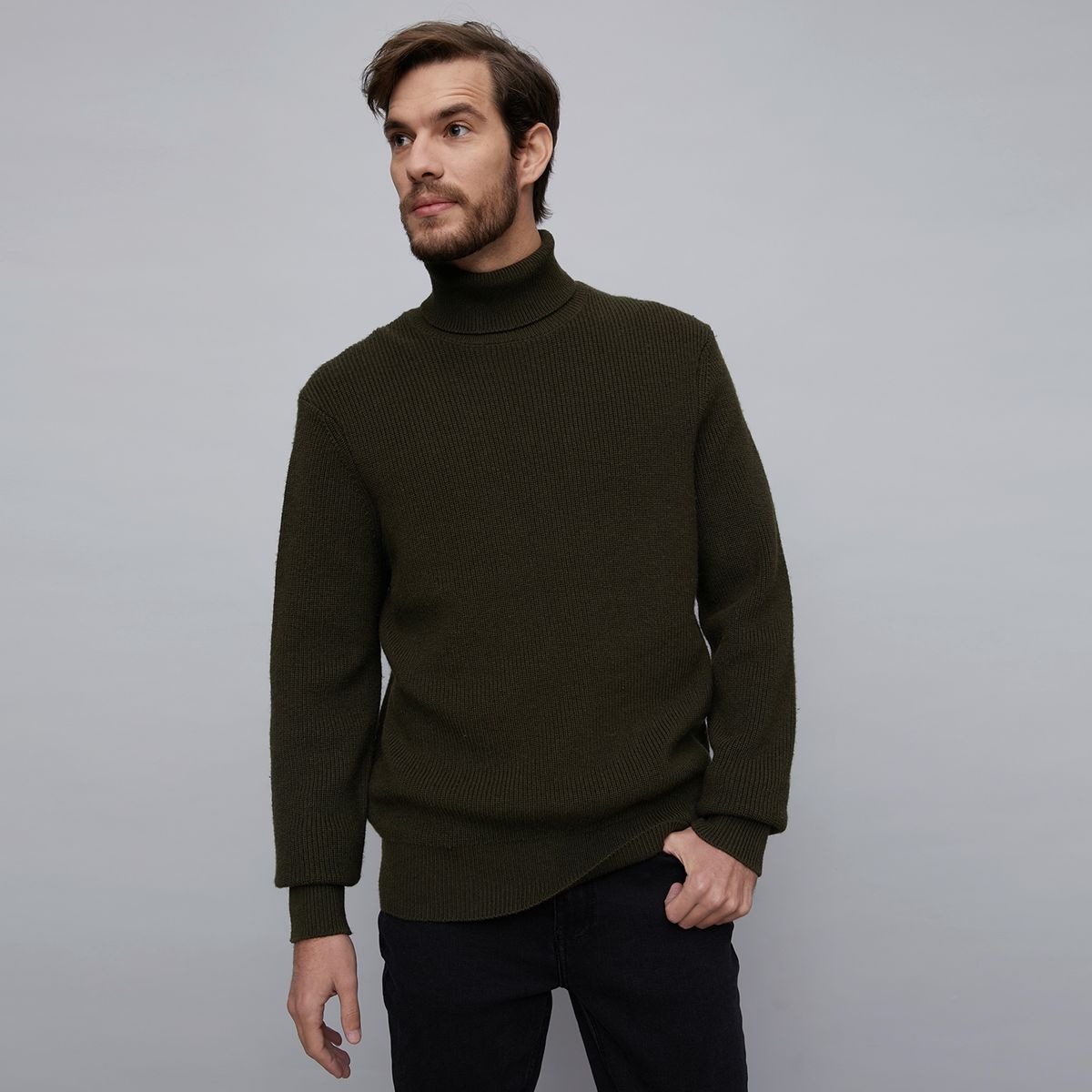 WOLF&HANK - Wolf & Hank Sweater Hombre