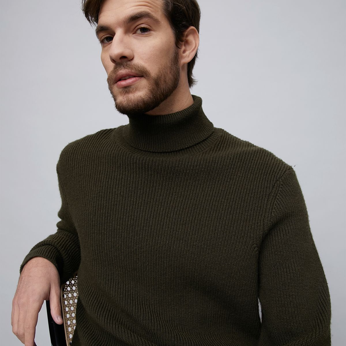 WOLF&HANK - Wolf & Hank Sweater Hombre