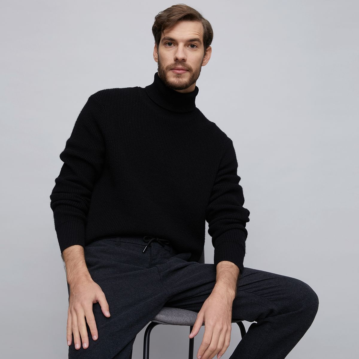 WOLF&HANK - Wolf & Hank Sweater Hombre
