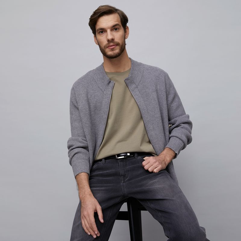 WOLF&HANK - Wolf&Hank Sweater Chaleco Hombre