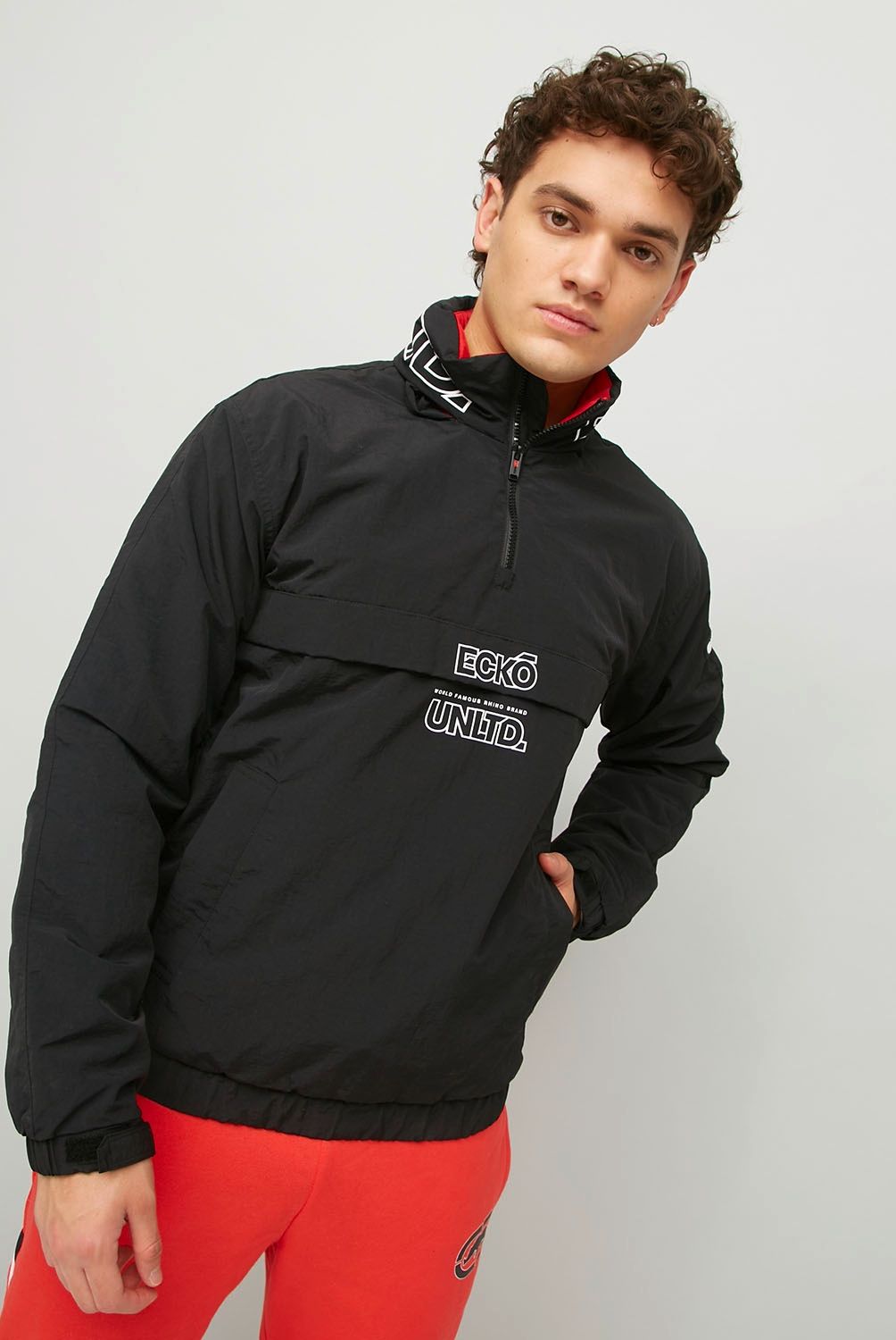 ECKO - Ecko Cortaviento Hombre