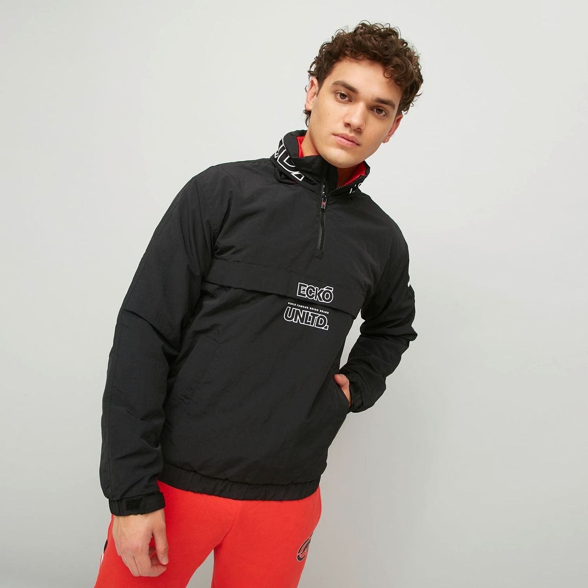 ECKO - Ecko Cortaviento Hombre