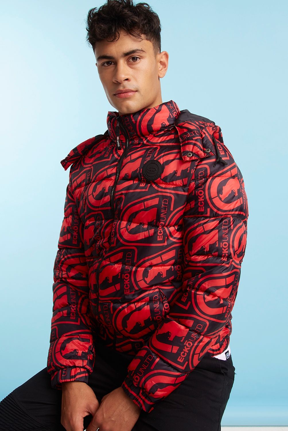 ECKO - Ecko Parka Hombre