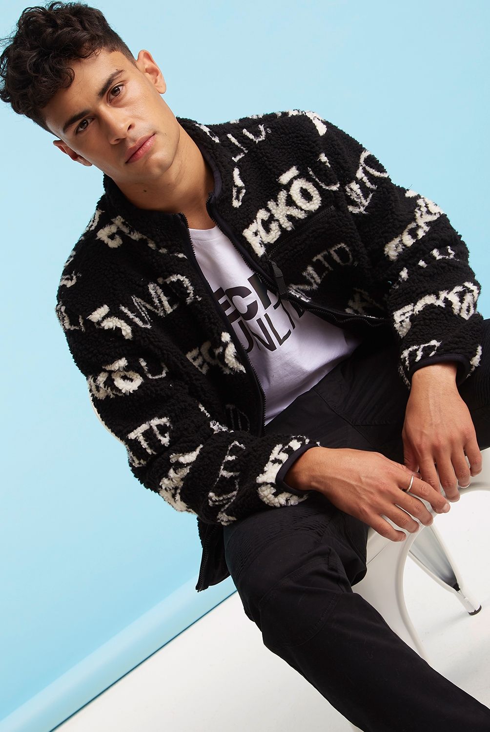 ECKO - Ecko Poleron hombre