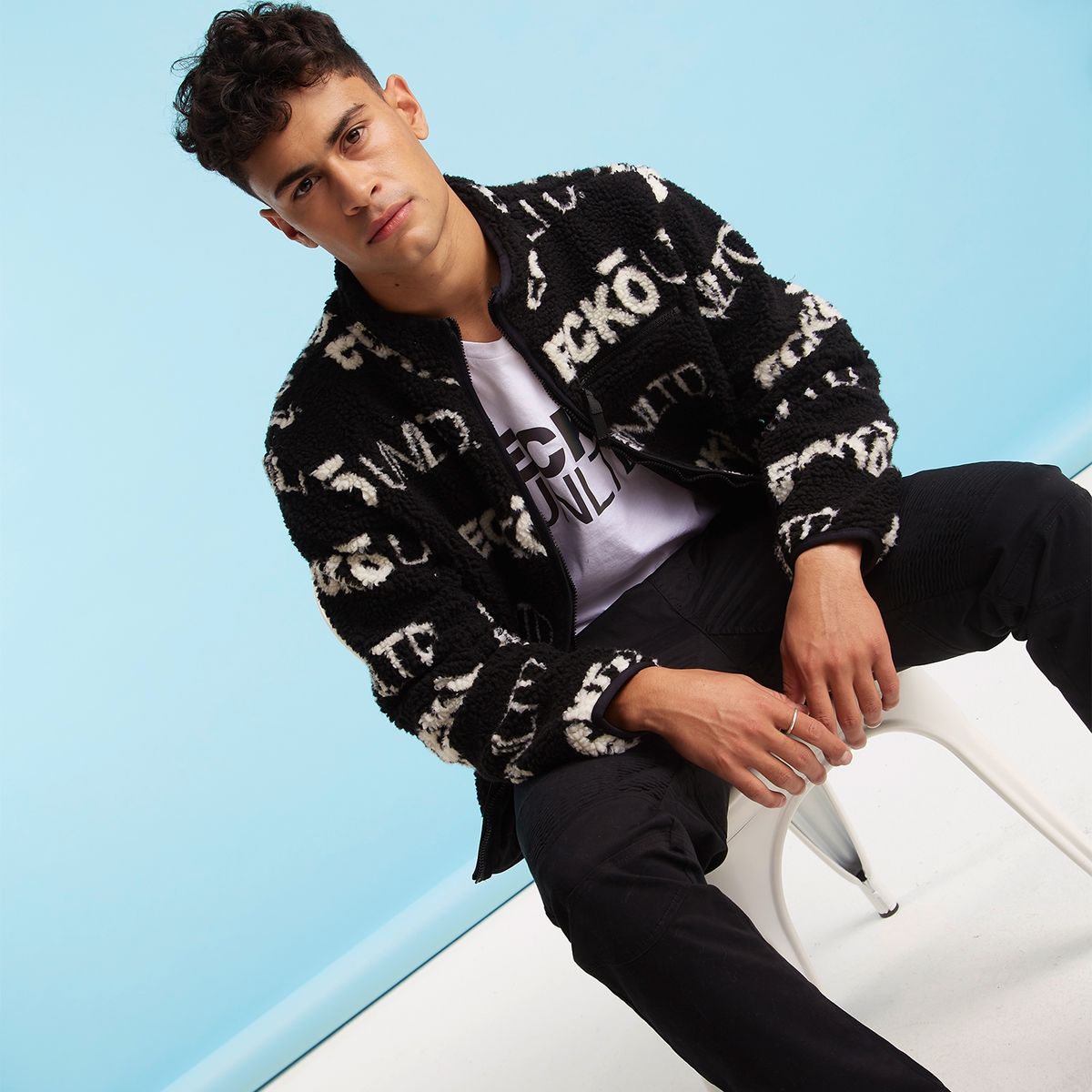 ECKO - Ecko Poleron hombre